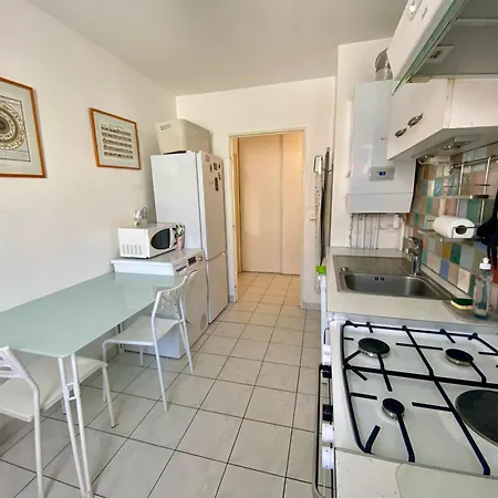 Spacieux T2 Au Rives Du Lez, Parking, Proche Gares Et Centre Lejlighed *